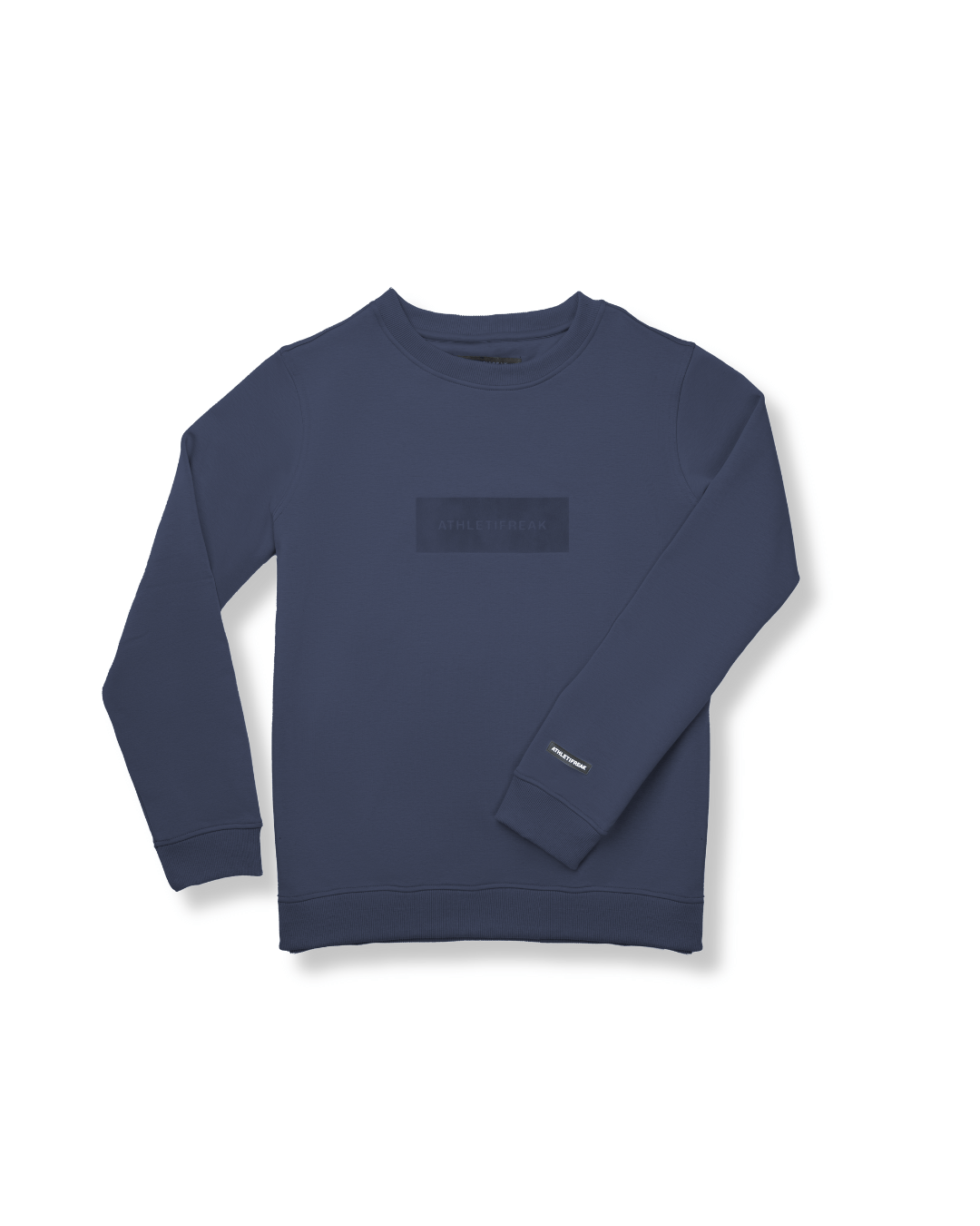 [ULTRALUX] Classic Crew Sweatshirt - Nightsky - Sweatshirts - Athletifreak | Athletic & Gym Wear, Athleisure