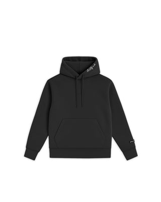 [ULTRALUX] Signature Hoodies - Black