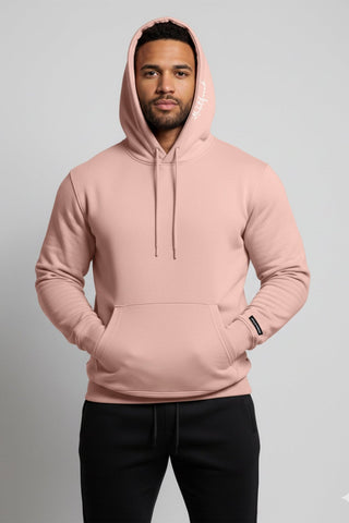 [ULTRALUX] Signature Hoodies - Rose