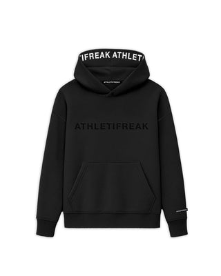 [ULTRALUX] Unleash Hoodie 3.0 - Black