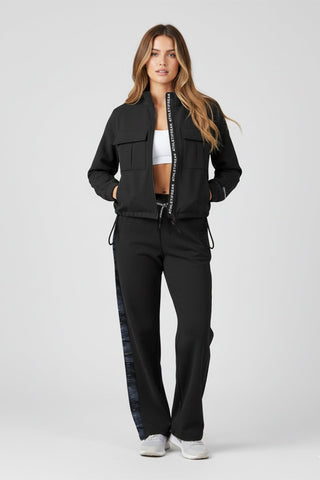 [ULTRALUX] Weekender Jacket - Black