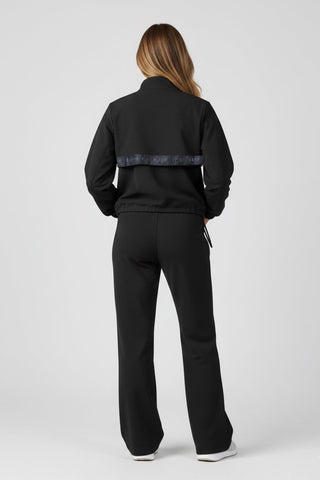 [ULTRALUX] Weekender Jacket - Black