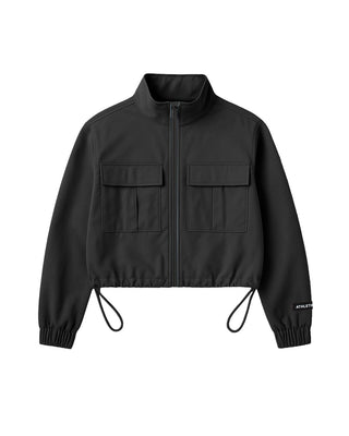 [ULTRALUX] Weekender Jacket - Black