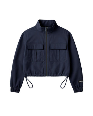 [ULTRALUX] Weekender Jacket - Navy