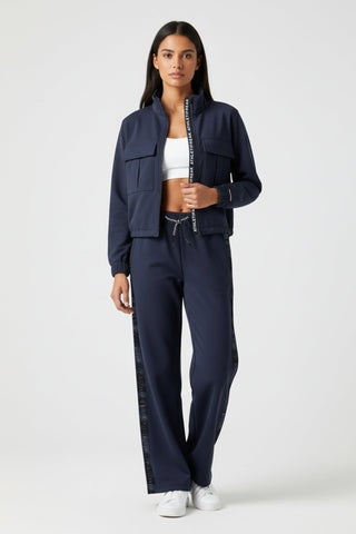 [ULTRALUX] Weekender Jacket - Navy