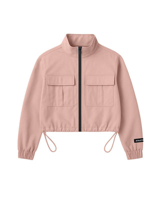 [ULTRALUX] Weekender Jacket - Rose