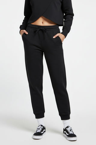 [ULTRALUX] Offline Joggers - Black