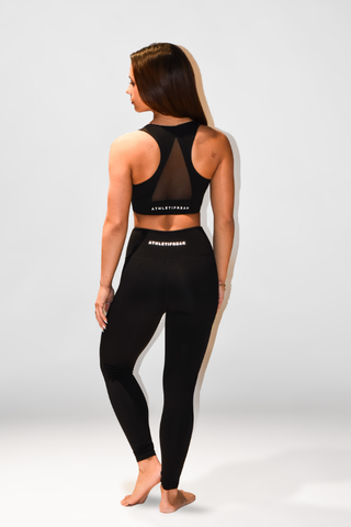[CORE] Freeplay Leggings - Black