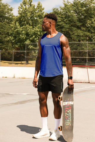 [AIRTECH] Training Tank - Azul