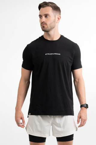 [ALWAYS ON] Tee - Black