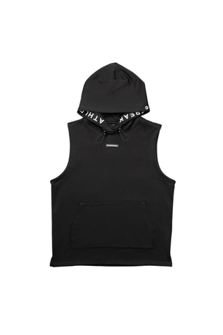 [ULTRALUX] Flex Hoodie 3.0 - Black