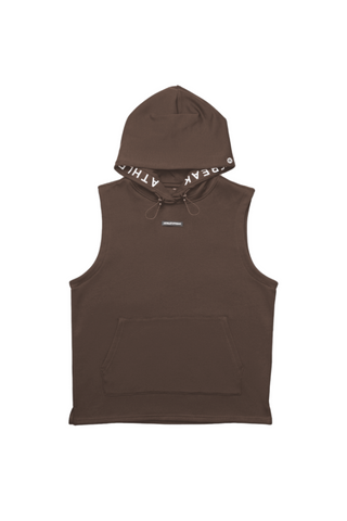 [ULTRALUX] Flex Hoodie 3.0 - Espresso