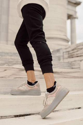 [GYFO] Ankle Socks - Black