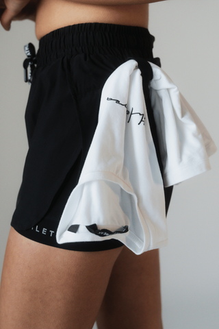 [CORE] Agility Shorts - Black