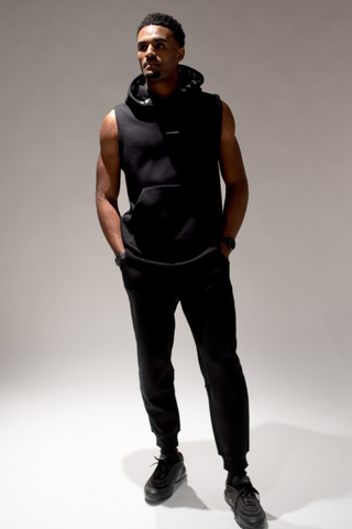 [ULTRALUX] Flex Hoodie 3.0 - Black