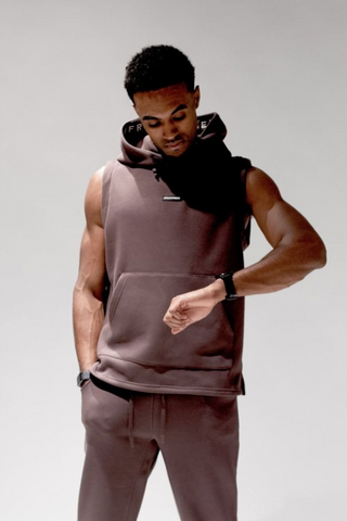 [ULTRALUX] Flex Hoodie 3.0 - Espresso