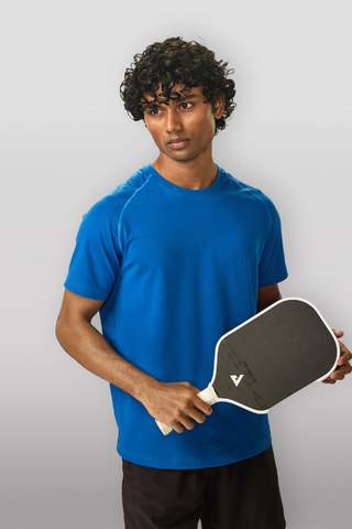 [INFINITECH] Logo Training Tee - Azul