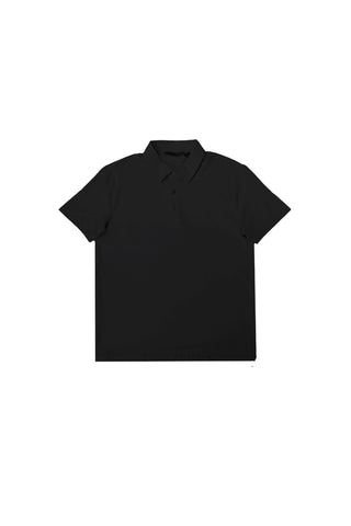 [VENTUS] Classic Polo - Black