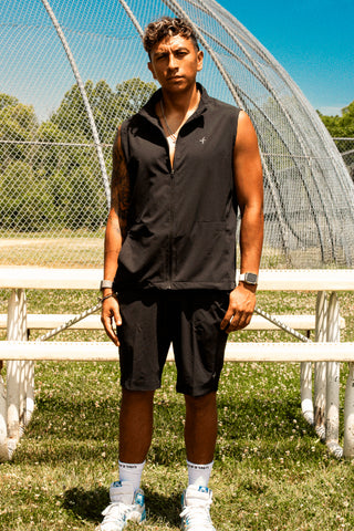[VENTUS] Fairway Shorts - Black