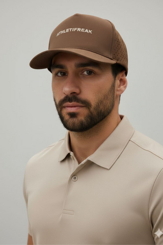 Vented Tech Hat - Espresso