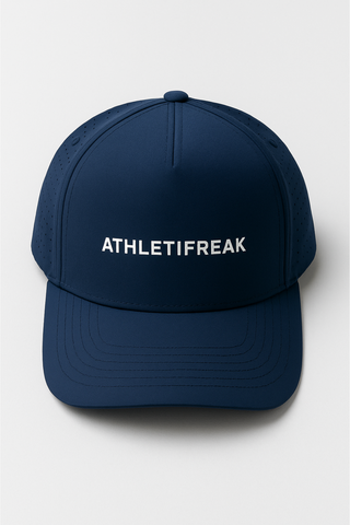 Vented Tech Hat - Navy
