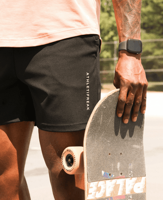 [CORE] Versa Shorts - Espresso