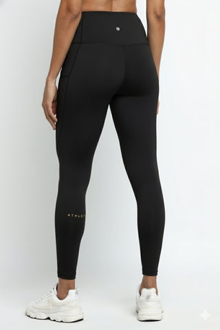 [CORE] Immerse Leggings 7/8 - Black