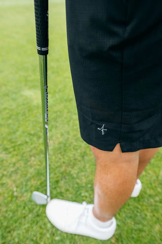 [VENTUS] Fairway Shorts - Black
