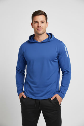 [CORE] Zenith Hoodie - Azul