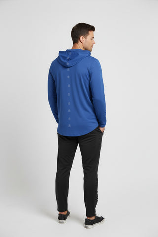 [CORE] Zenith Hoodie - Azul