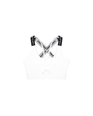 [CORE] Pace Sportsbra - White - Sportsbra - Athletifreak | Athletic & Gym Wear, Athleisure