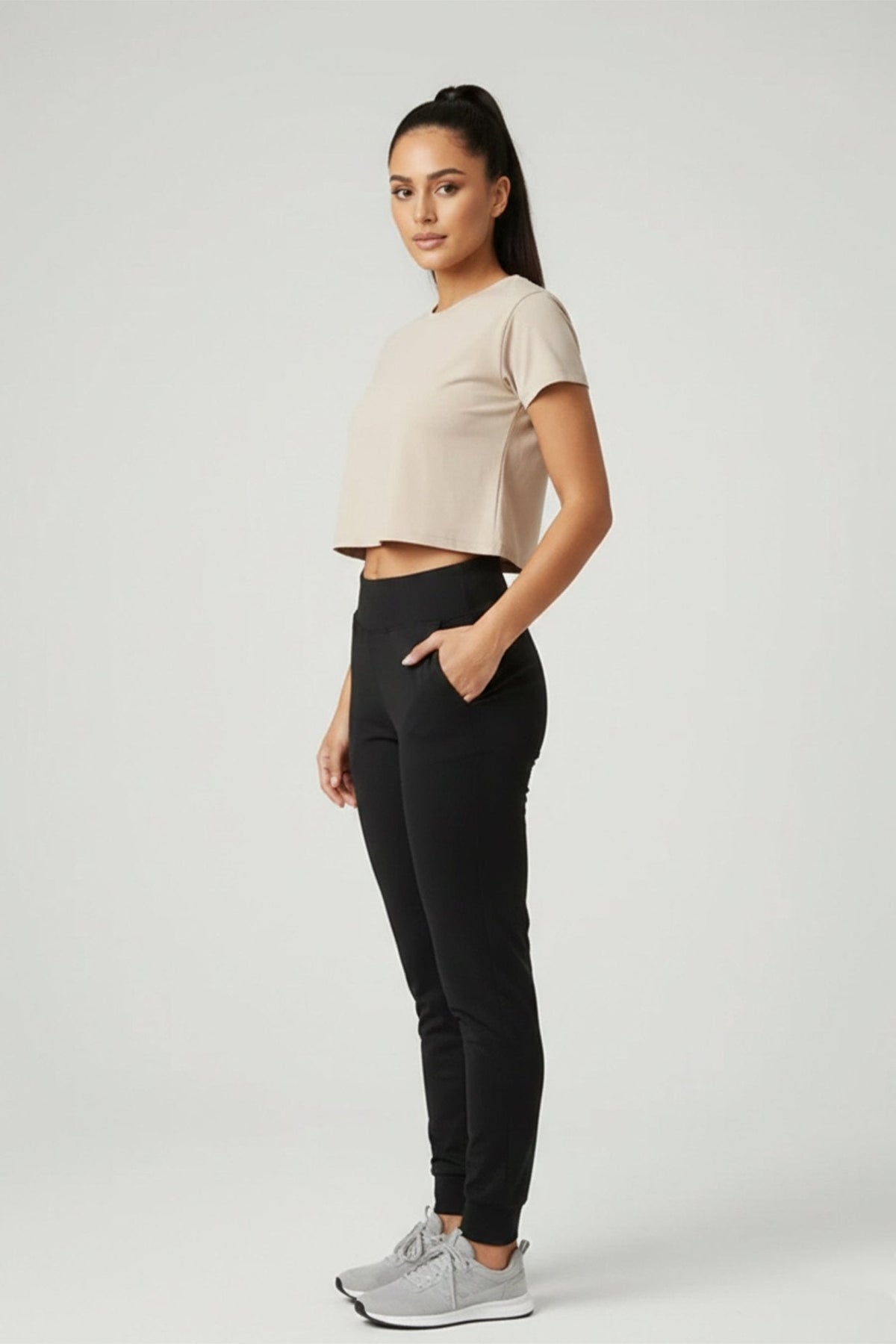 [AETHER] All Day Joggers - Black - Joggers - Athletifreak | Athletic & Gym Wear, Athleisure
