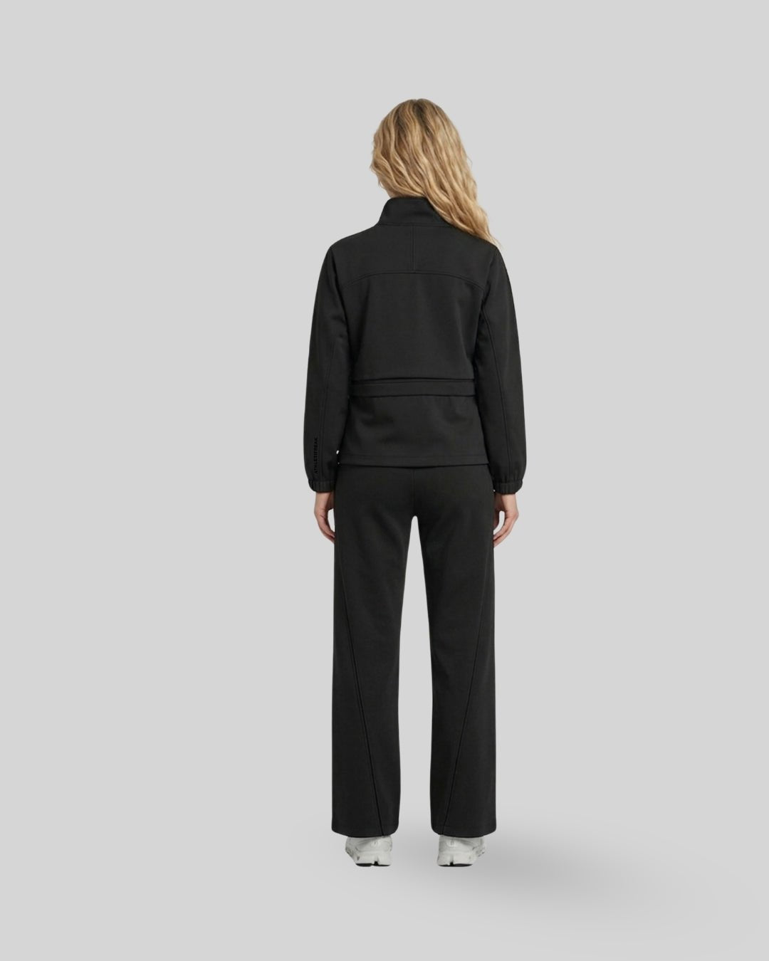 [AETHER] Retreat Jacket - Black - Jacket - Athletifreak | Athletic & Gym Wear, Athleisure