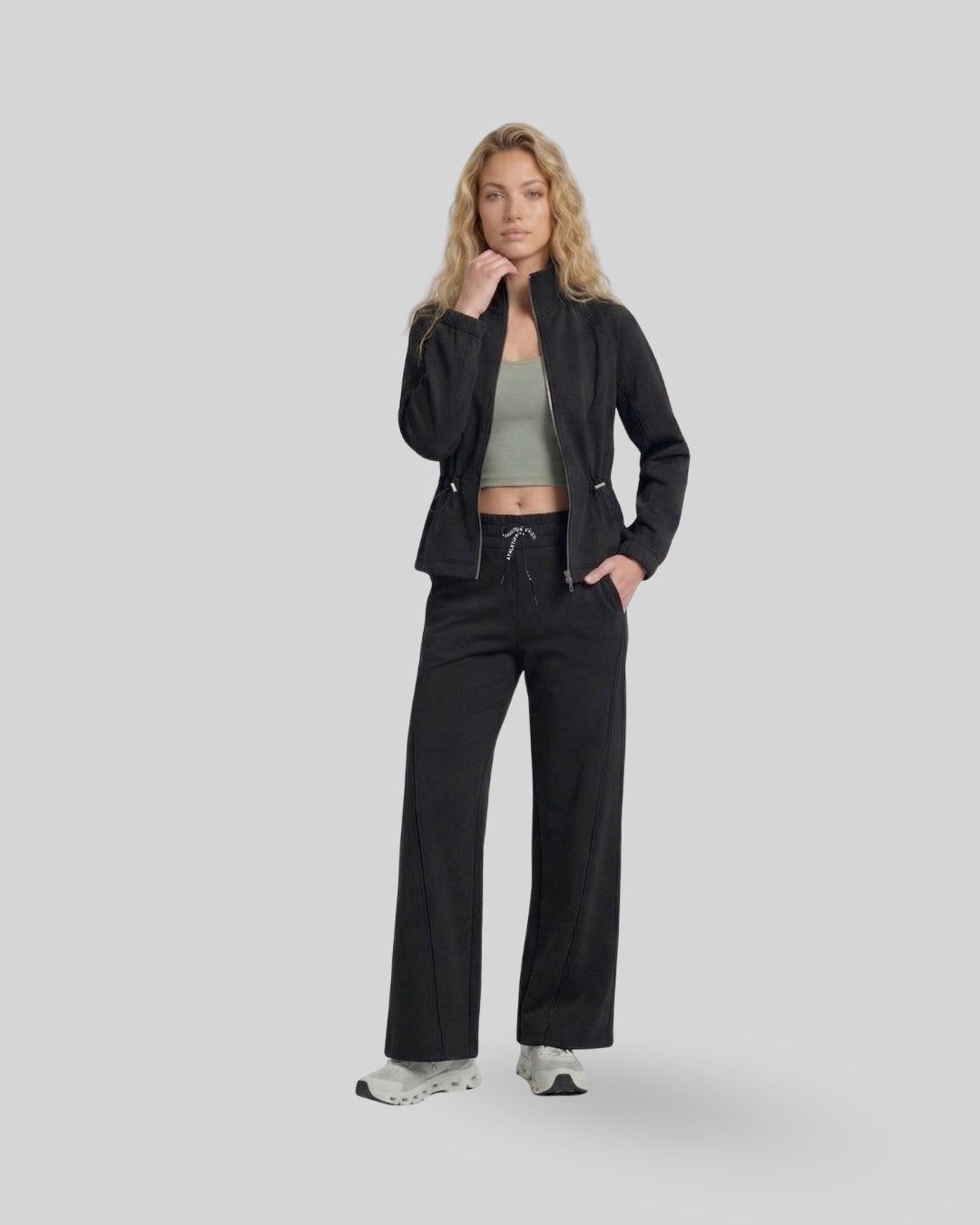 [AETHER] Retreat Jacket - Black - Jacket - Athletifreak | Athletic & Gym Wear, Athleisure