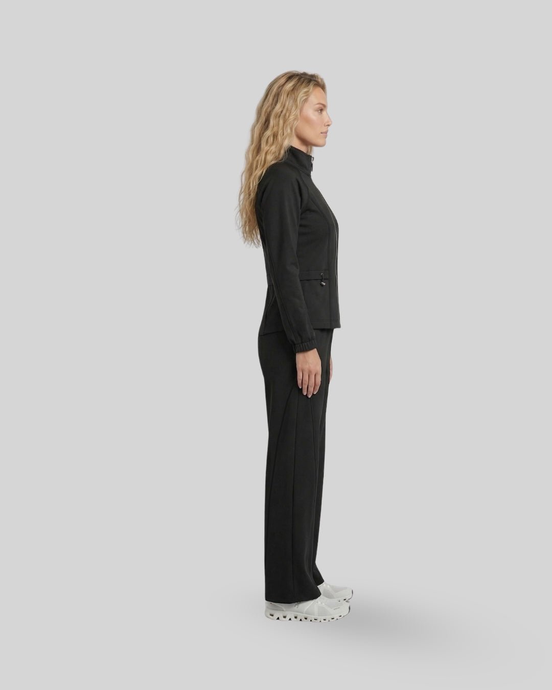 [AETHER] Retreat Jacket - Black - Jacket - Athletifreak | Athletic & Gym Wear, Athleisure