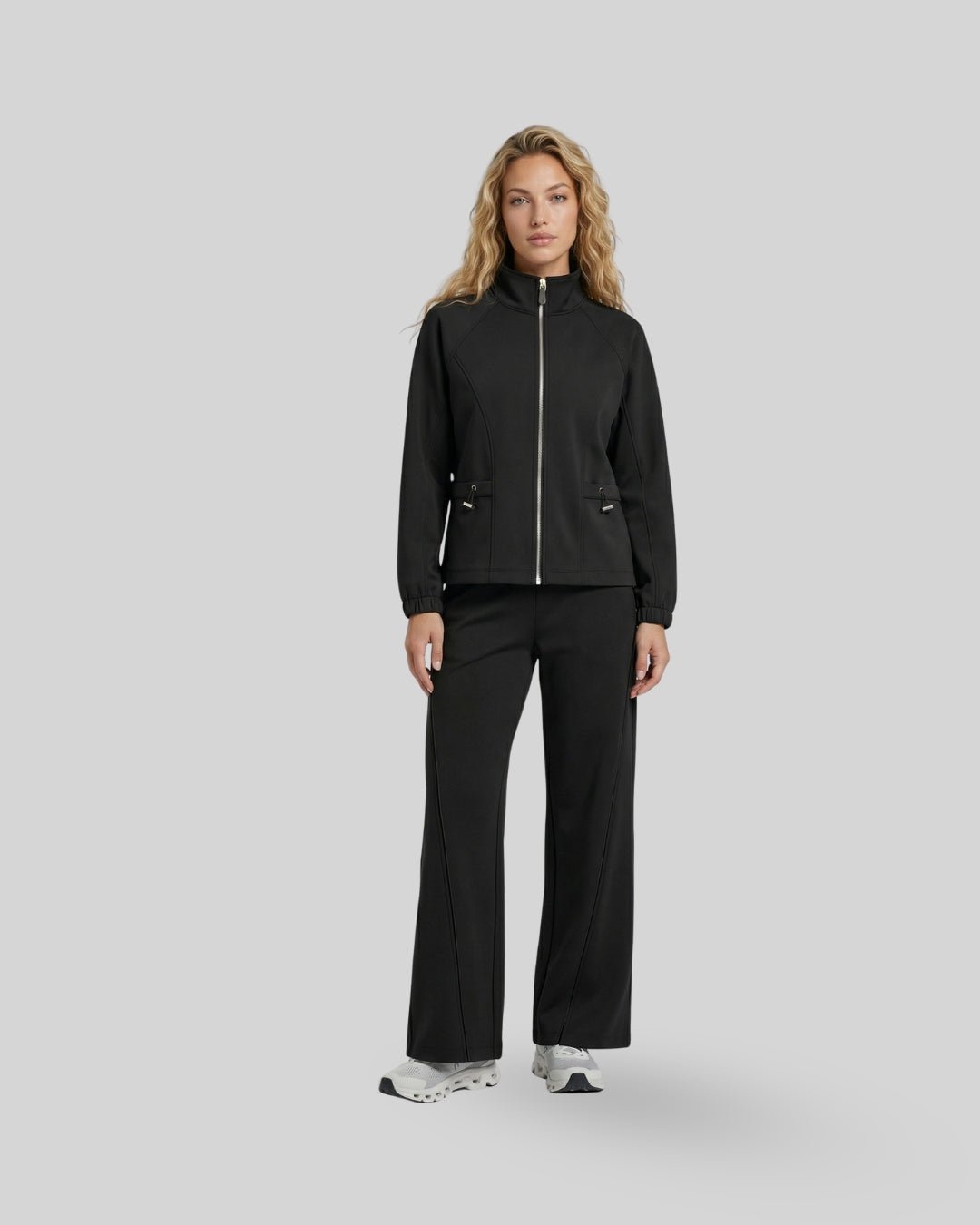 [AETHER] Retreat Jacket - Black - Jacket - Athletifreak | Athletic & Gym Wear, Athleisure