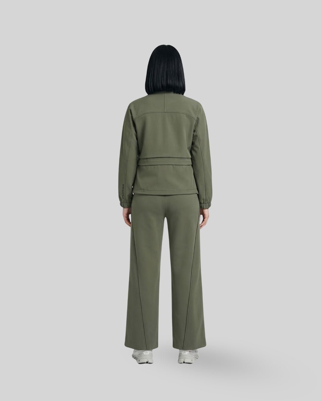 [AETHER] Retreat Jacket - Olive - Jacket - Athletifreak | Athletic & Gym Wear, Athleisure