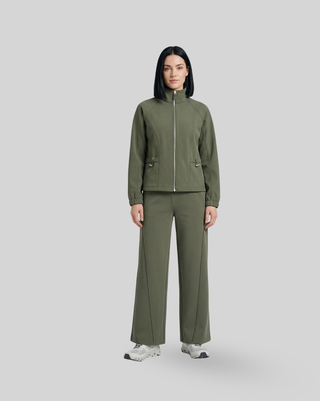 [AETHER] Retreat Jacket - Olive - Jacket - Athletifreak | Athletic & Gym Wear, Athleisure