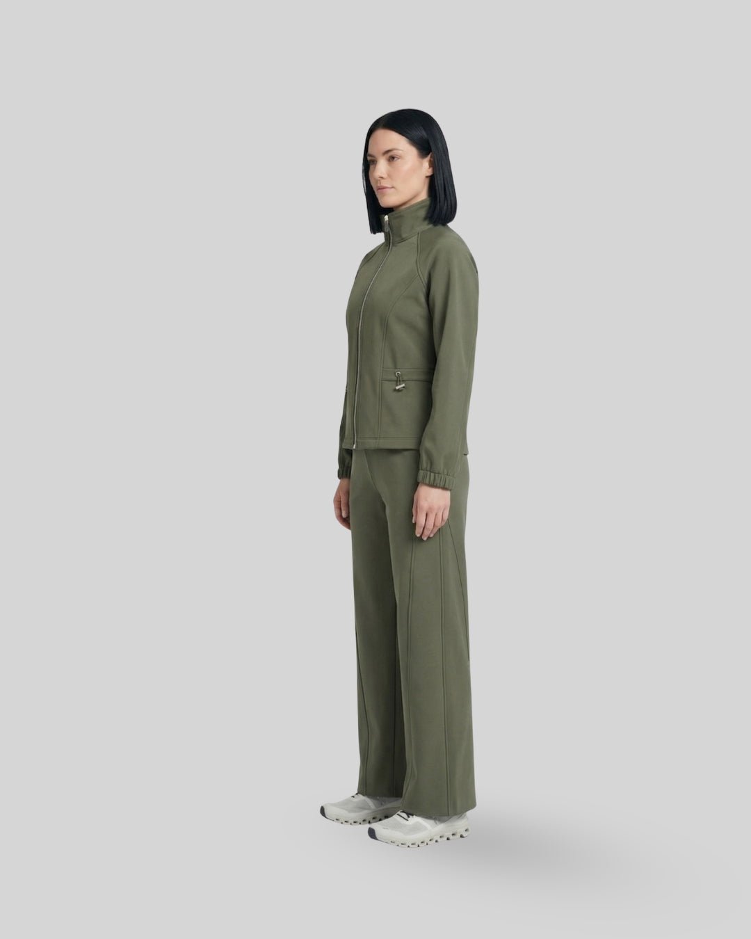 [AETHER] Retreat Jacket - Olive - Jacket - Athletifreak | Athletic & Gym Wear, Athleisure