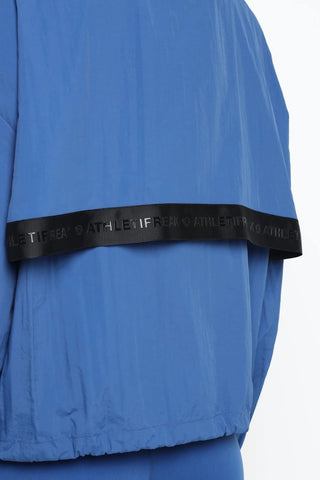 [AIRLITE] Spray Jacket - Azul/Black