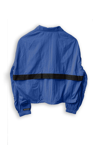 [AIRLITE] Spray Jacket - Azul/Black