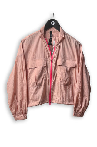 [AIRLITE] Spray Jacket - Rose/Berry
