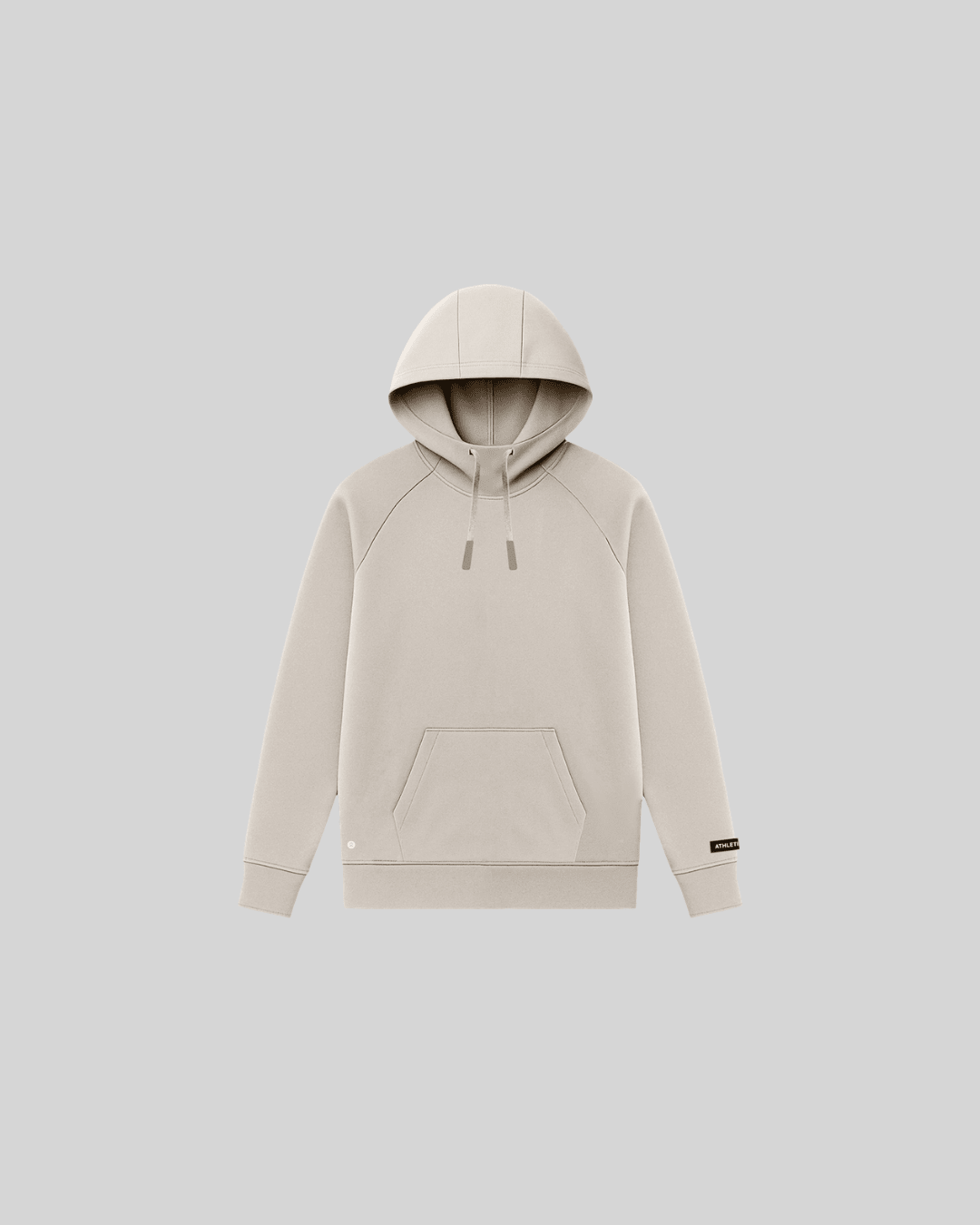 [AIRLUX] Element Hoodie - Stone - Hoodie - Athletifreak | Athletic & Gym Wear, Athleisure