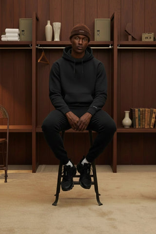 [AIRLUX] Element Joggers - Black