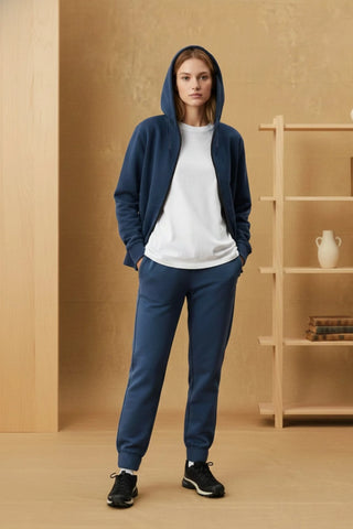 [AIRLUX] Element Joggers - Midnight