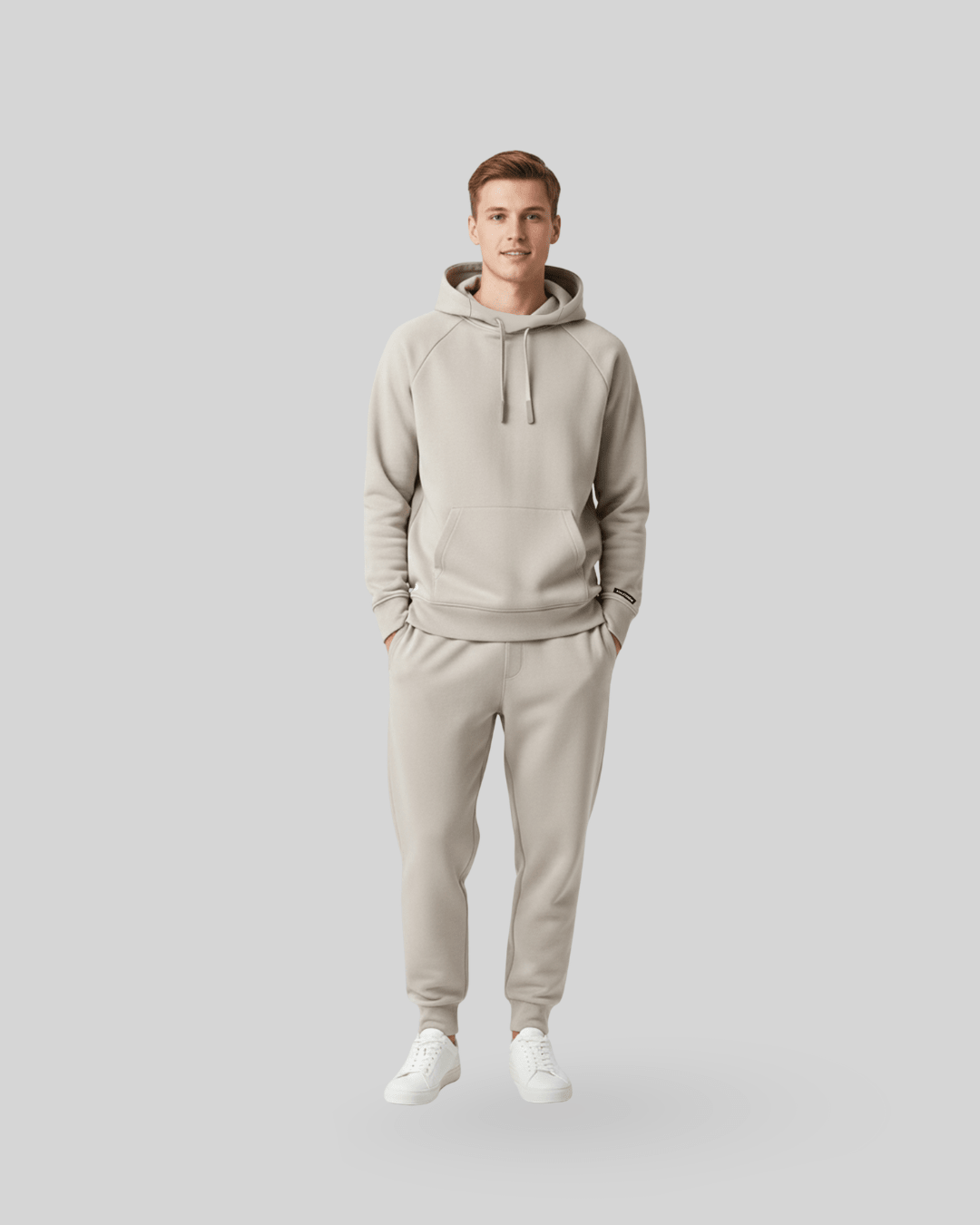 [AIRLUX] Element Joggers - Stone - Joggers - Athletifreak | Athletic & Gym Wear, Athleisure