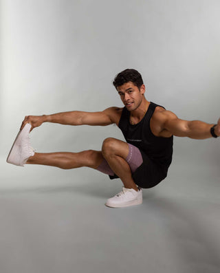 [AIRTECH] Training Tank - Black - Tank - Athletifreak | Athletic & Gym Wear, Athleisure