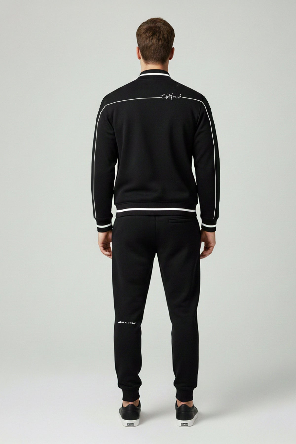 [ULTRALUX] All Star Jacket - Black-3