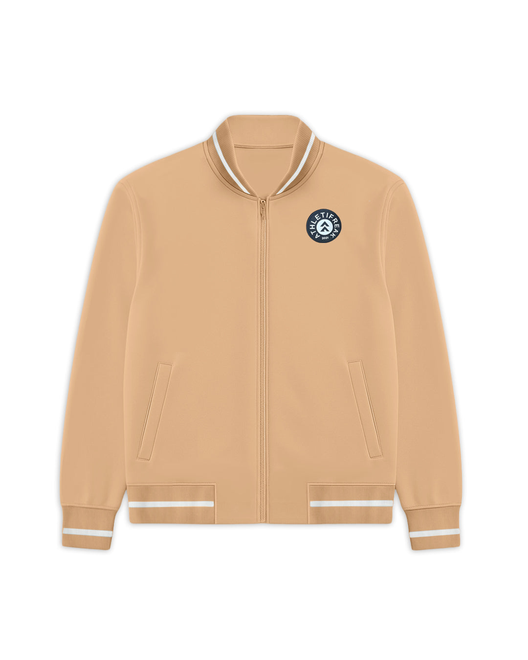 [ULTRALUX] All Star Jacket - Latte-4