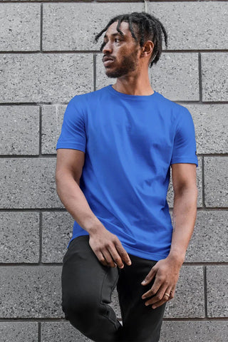 [ALWAYS ON] Tee - Azul